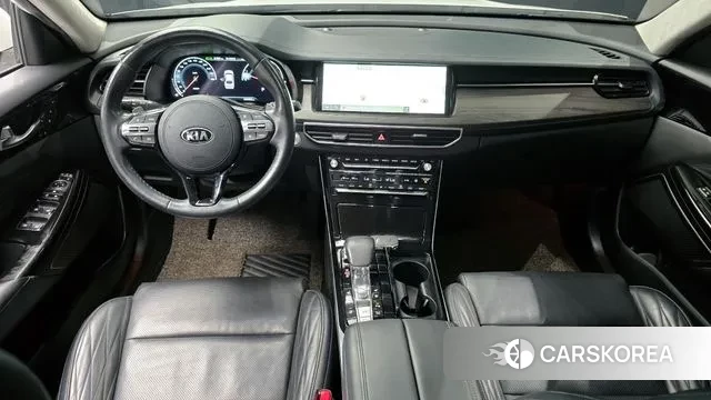 Kia K7 Premier id 2970239 из Кореи 17