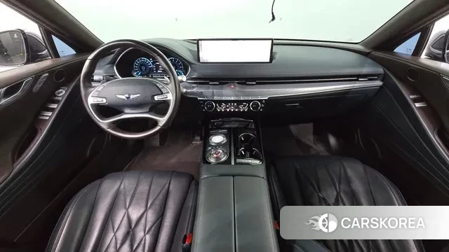 Genesis G80 (RG3) id 3562006 из Кореи 17