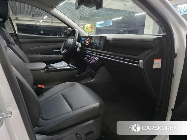 Hyundai The New Tucson Hybrid (NX4) id 3824818 из Кореи 17