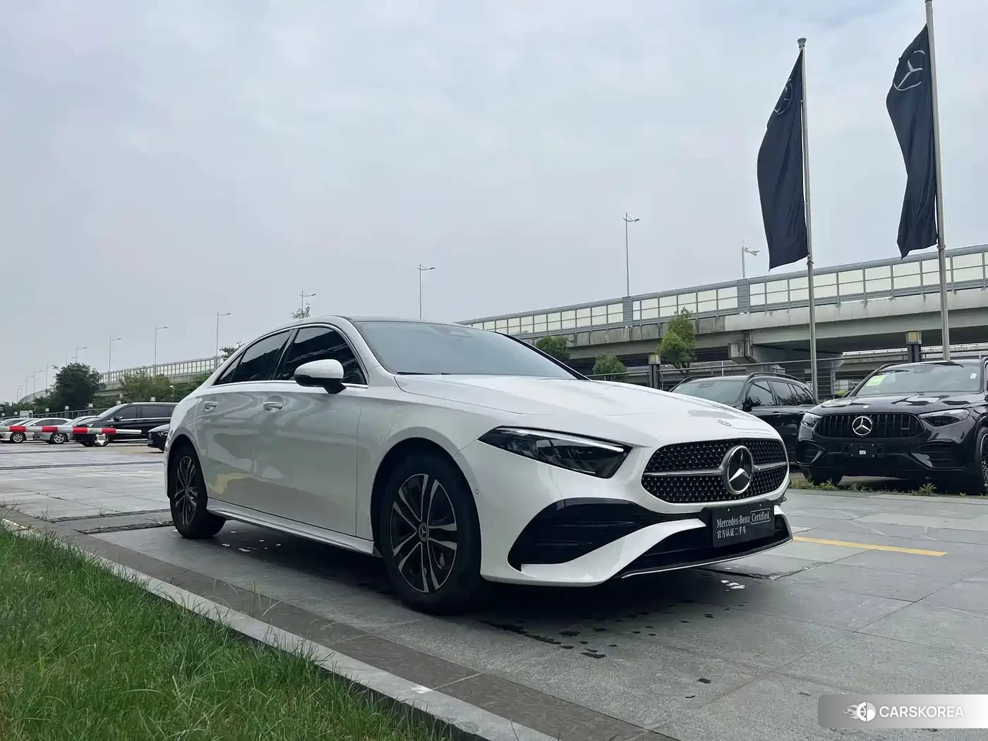 Mercedes-Benz A-Class id 4539265 из Китая 13