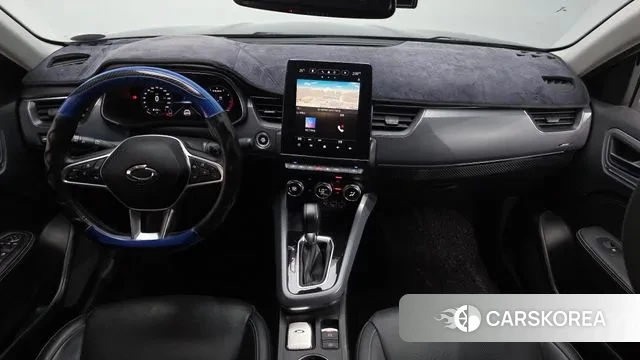 Renault Korea (Samsung) XM3 id 3018229 из Кореи 17