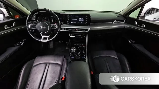 Kia K5 3rd generation id 3469366 из Кореи 17