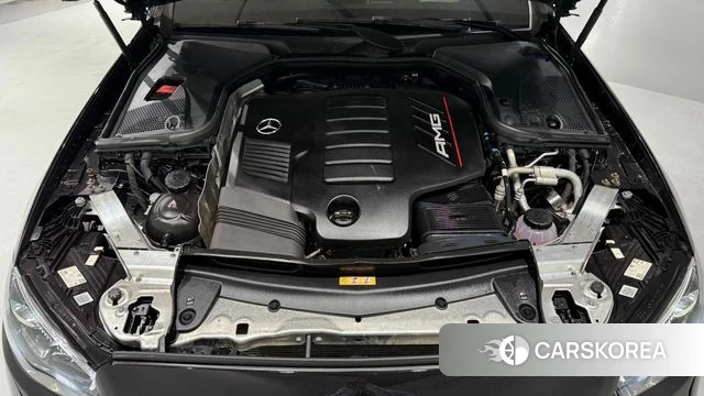 Mercedes-Benz E-Class W213 id 4322696 из Кореи 17