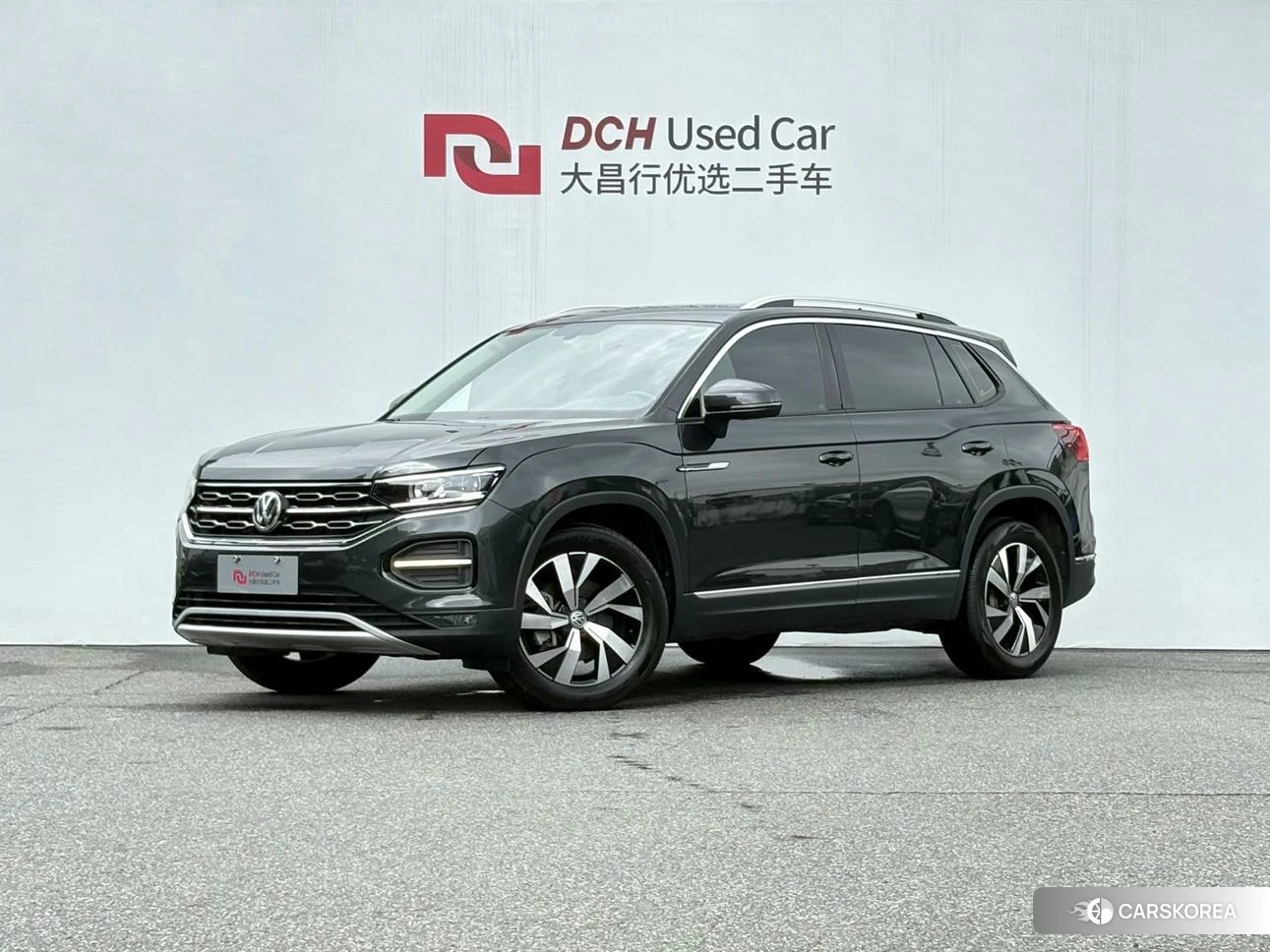 Volkswagen Tanyue id 4455165 из Китая 22