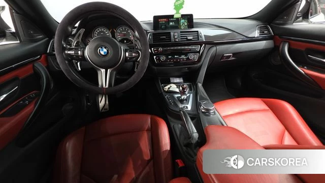 BMW M4 (F82) id 4638284 из Кореи 17
