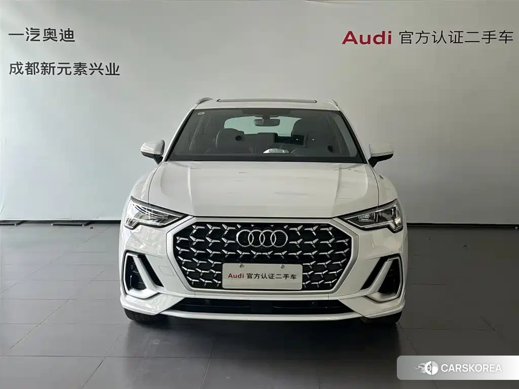 Audi Q3 id 4600437 из Китая 9