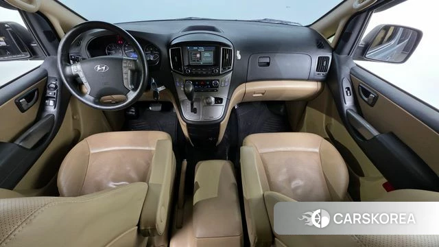 Hyundai The New Grand Starex id 3853170 из Кореи 17