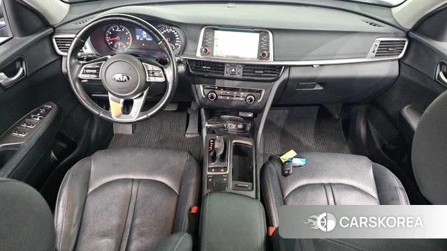 Kia The New K5 2nd generation id 4536209 из Кореи 27