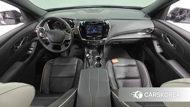 Chevrolet (GM Daewoo) Traverse id 3940836 из Кореи 17