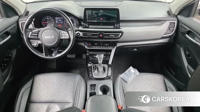 Kia Seltos id 3551406 из Кореи 17