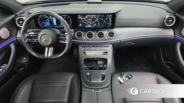 Mercedes-Benz E-Class W213 id 3416184 из Кореи 17