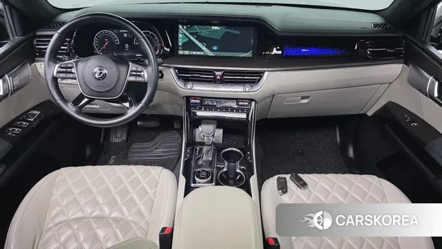 Kia Mohave Master id 3760607 из Кореи 17