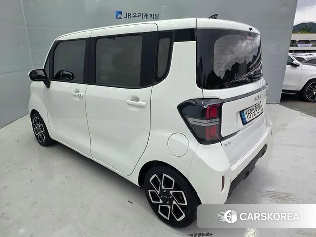 Kia The New Kia Ray id 4511334 из Кореи 14