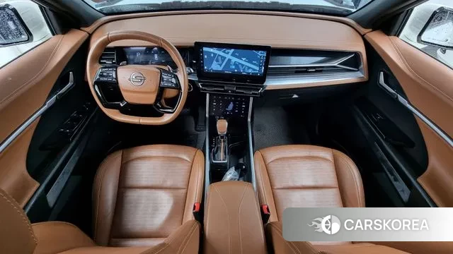 Ssangyong Torres id 3237016 из Кореи 17