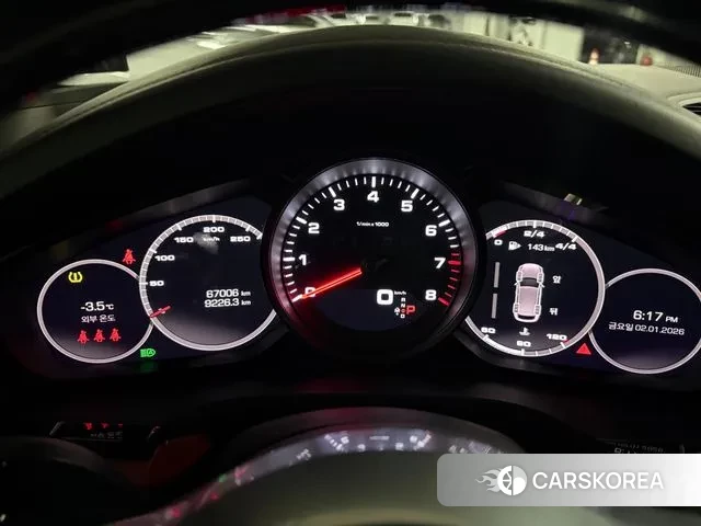 Porsche Cayenne (PO536) id 3540519 из Кореи 17