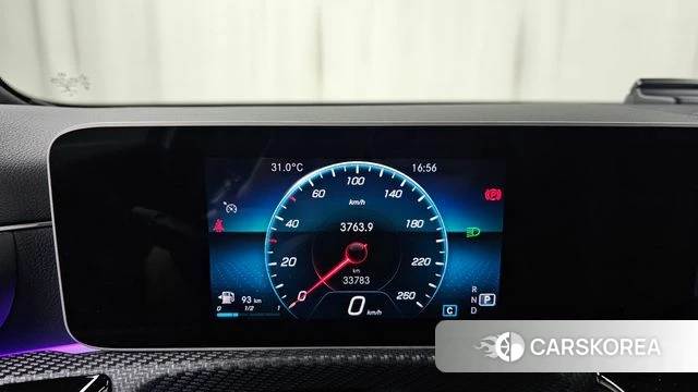 Mercedes-Benz A-Class W177 id 4632408 из Кореи 30
