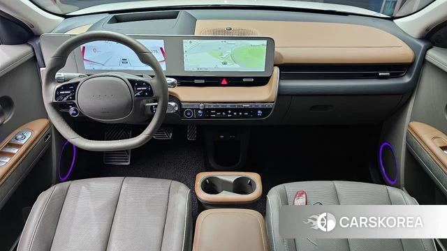 Hyundai Ionic 5 id 4584781 из Кореи 32