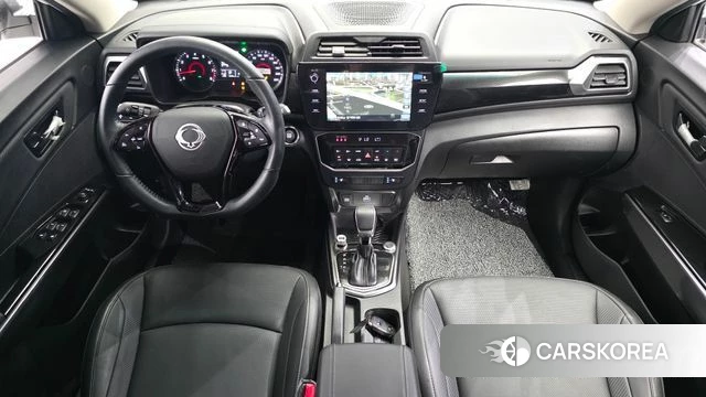 Ssangyong The New Tivoli id 4462786 из Кореи 28