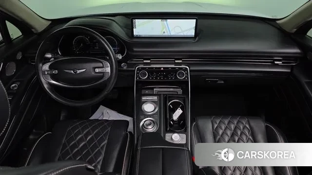 Genesis GV80 id 3772374 из Кореи 17