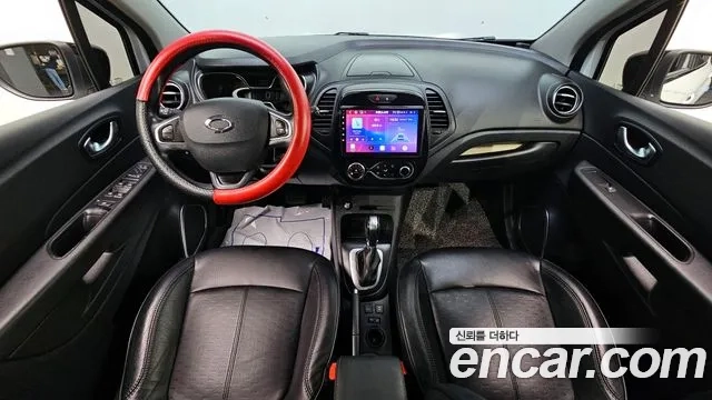 Renault Korea (Samsung) New QM3 id 2882076 из Кореи 17