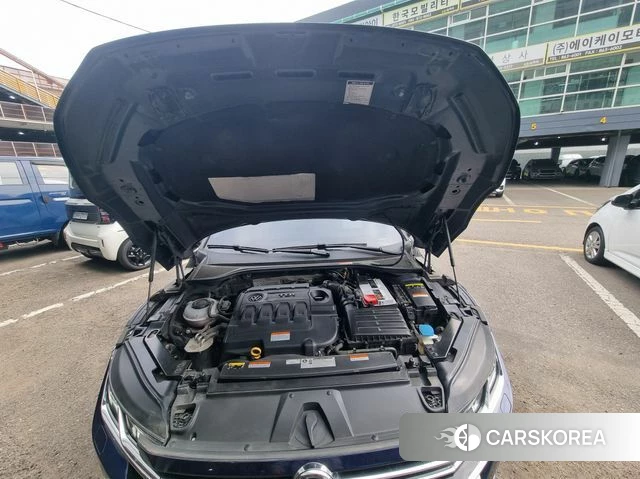 Volkswagen Arteon id 4557502 из Кореи 15