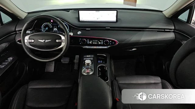 Genesis GV70 id 4323411 из Кореи 32