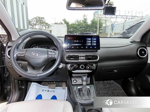 Hyundai The New Kona id 3964952 из Кореи 17