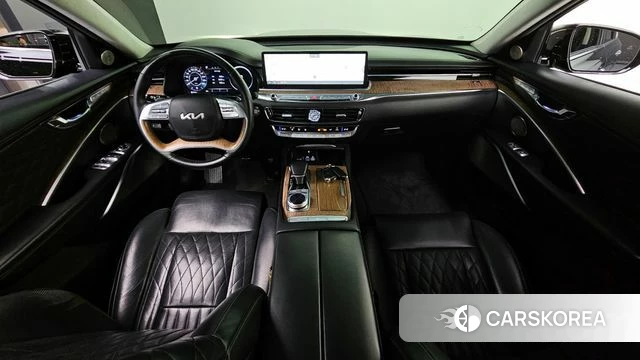 Kia The New K9 2nd generation id 3878040 из Кореи 17