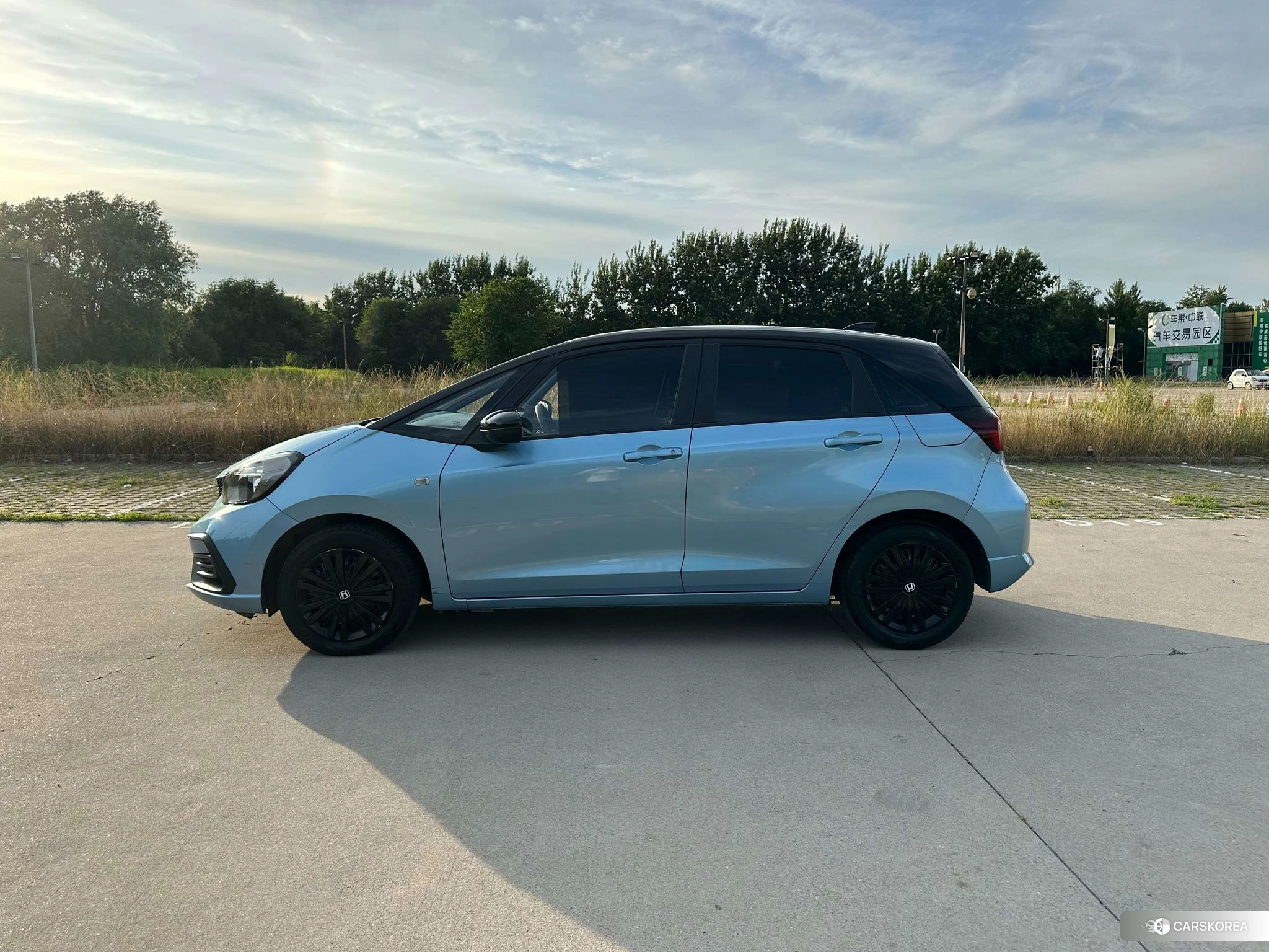 Honda Fit id 4512681 из Китая 24