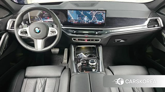 BMW X6 (G06) id 4421309 из Кореи 30