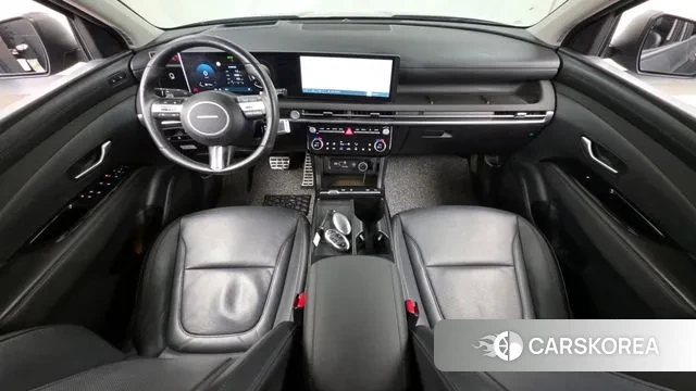 Hyundai The New Tucson (NX4) id 3763749 из Кореи 17