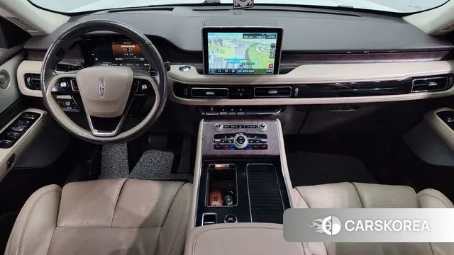 Lincoln Aviator 2nd generation id 3318362 из Кореи 17