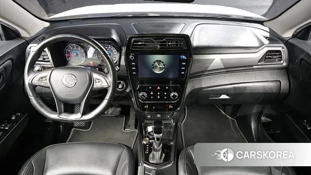 Ssangyong Berry New Tivoli id 3578345 из Кореи 17