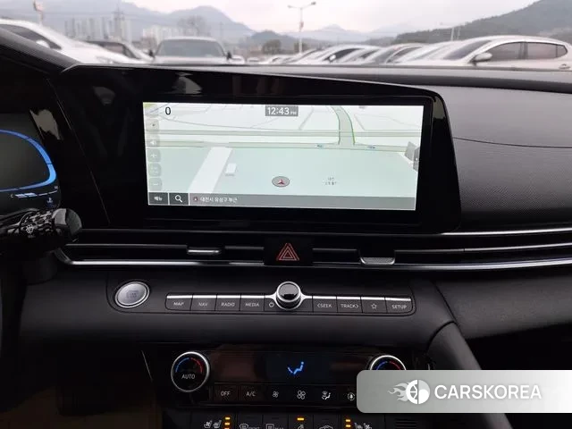 Hyundai The New Avante (CN7) id 3776076 из Кореи 17