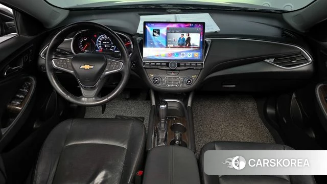 Chevrolet (GM Daewoo) The New Malibu id 3834349 из Кореи 17