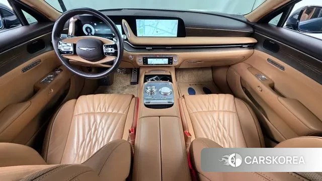 Genesis G90 (RS4) id 3405998 из Кореи 17