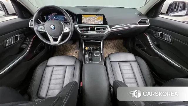 BMW 3 Series (G20) id 3616003 из Кореи 17