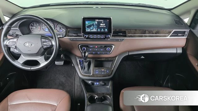 Hyundai The New Grand Starex id 4225156 из Кореи 17