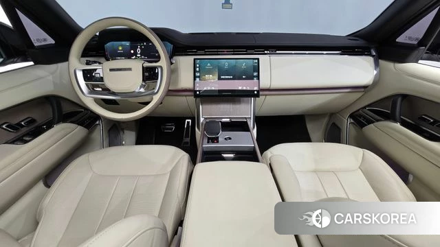 Land Rover Range Rover 5th Generation id 4729862 из Кореи 31