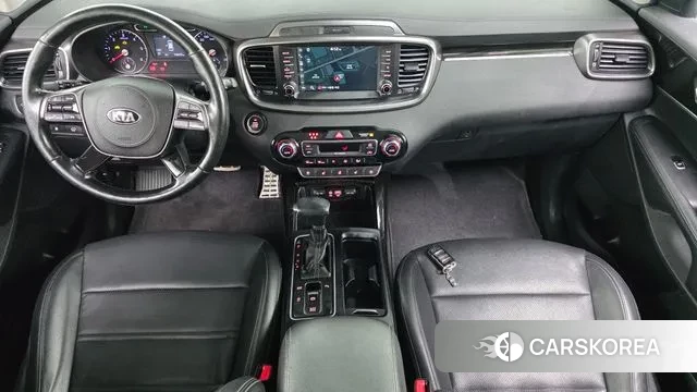 Kia The New Sorento id 3434772 из Кореи 17