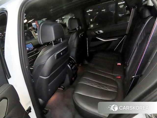 BMW X5 (G05) id 4200920 из Кореи 17