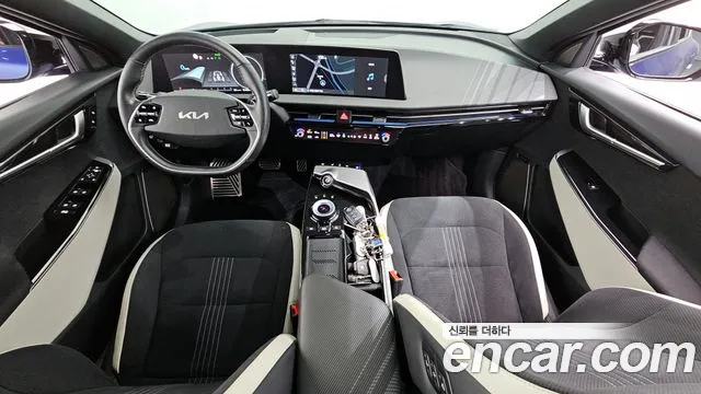 Kia EV6 id 2497248 из Кореи 17