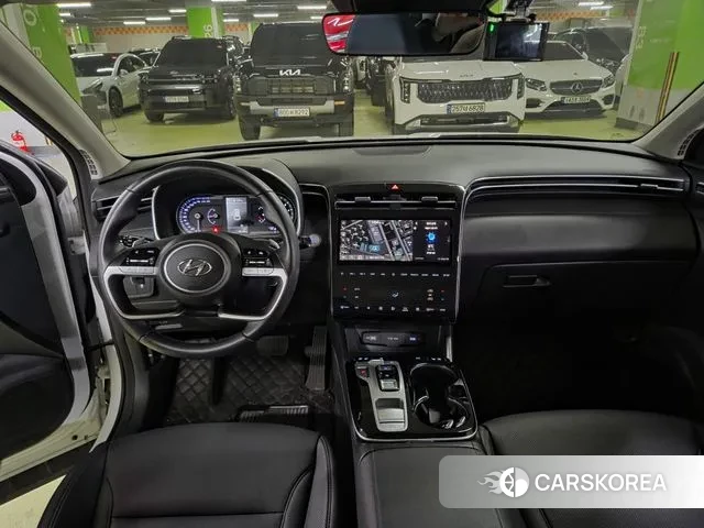 Hyundai Tucson (NX4) id 3426621 из Кореи 14