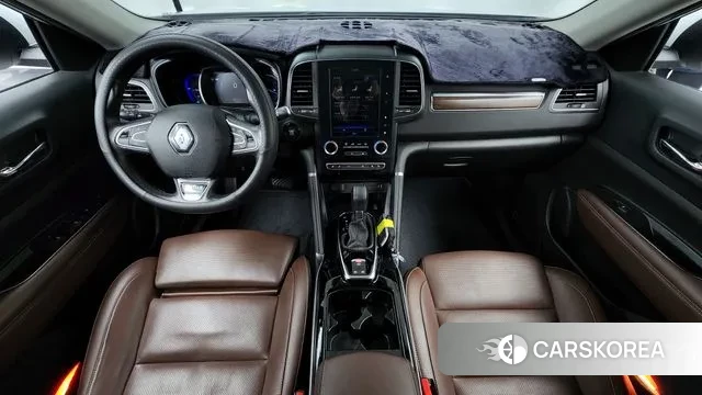 Renault Korea (Samsung) The New QM6 id 3489187 из Кореи 17