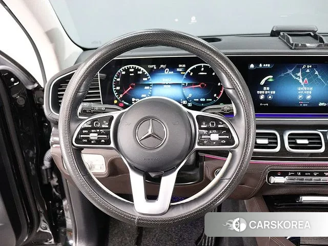 Mercedes-Benz GLE-Class W167 id 3383410 из Кореи 17