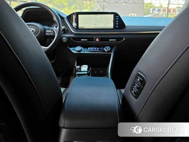 Hyundai Sonata Hybrid (DN8) id 4268050 из Кореи 17