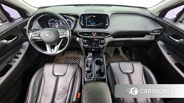 Hyundai Santa Fe TM id 3748557 из Кореи 17