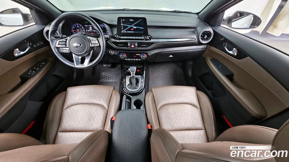 Kia Come New K3 id 2161363 из Кореи 17