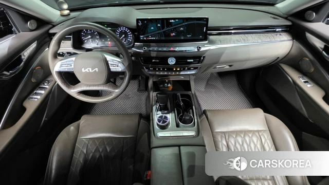 Kia The New K9 2nd generation id 3865450 из Кореи 17
