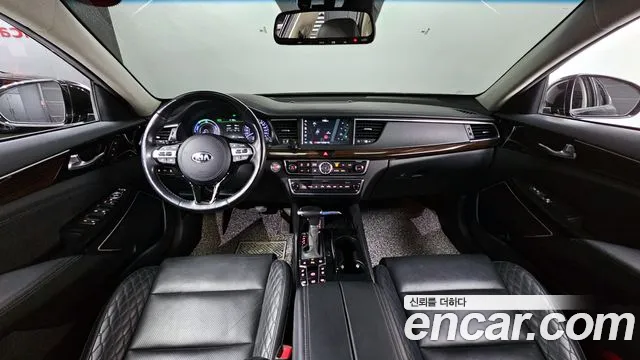 Kia All New K7 Hybrid id 2330854 из Кореи 17